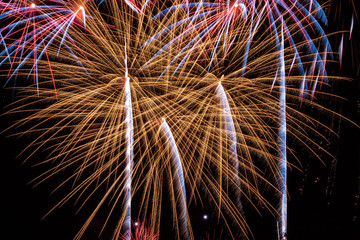 Golden Explosion