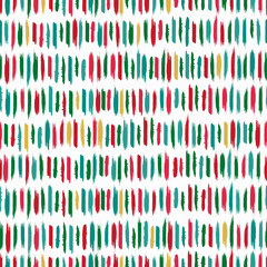 abstract geometric colored seamless pattern vector illustration for your design