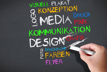 Visuelle Mediengestaltung