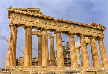 Fototapeta premium Parthenon Acropolis Athens Greece