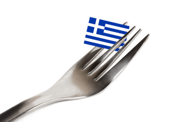 Greek food