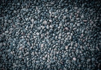 gravel background / texture