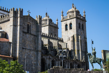 Se Cathedral, Porto