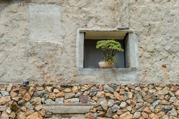 Old and historical Jinbanjing community