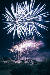 Feux d'artifices