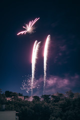 Feux d'artifices