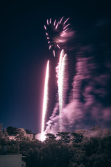 Feux d'artifices