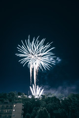 Feux d'artifices
