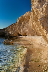 Fototapeta premium Beach on Cephalonia, Greece
