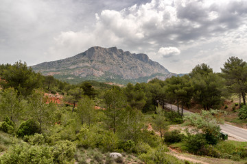 Mont Sainte-Victoire