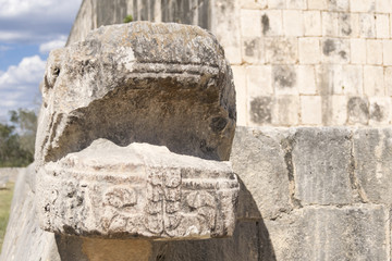 Chichén Itzá, Mexico