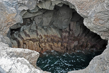 Lanzarote, Los Hervideros