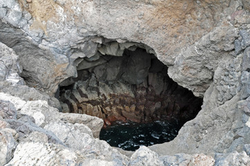 Lanzarote, Los Hervideros