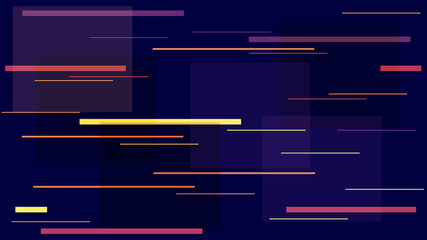 Obraz premium Bright Car Light Night Life, Racing Lines, Neon IT, Hi Tech Vector Texture. Internet Technology Connection Modern Banner Texture. Night City, Racing Car Lights, Neon Futuristic Hi Tech Poster Texture.