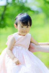 姉妹の双子