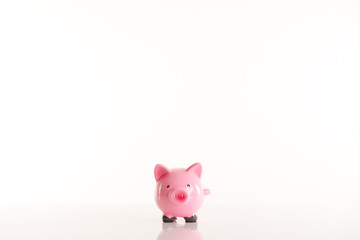 豚の貯金箱