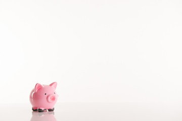 豚の貯金箱