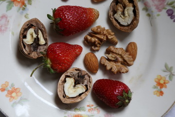 strawberry,