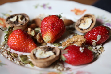 strawberry,