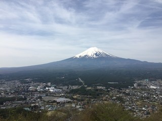 Naklejka premium Japan Mount Fuji4