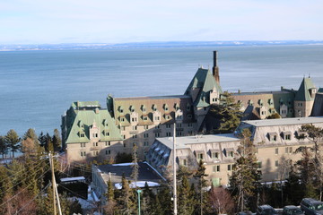 Manoir Richelieu, Malbaie