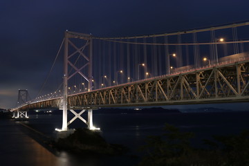suspension bridge