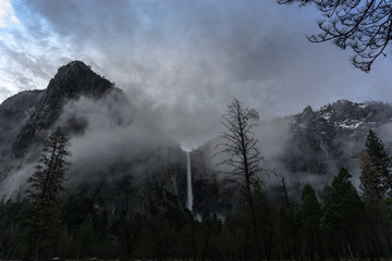 A Veil Of Mist