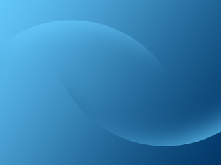 Simple Blue Minimal Modern Elegant Abstract Soft Background