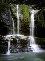 Silky Waterfall