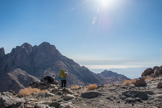 sinai jabel um sumar