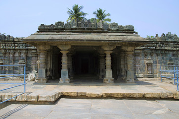 Manikesvara Temple, Lakkundi, Karnataka, India