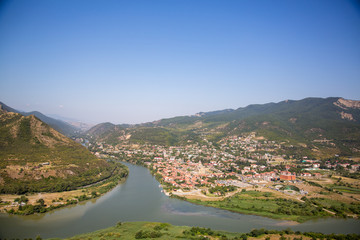 Fototapeta premium Georgia