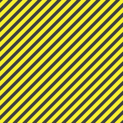 black and yellow striped background- vector illustration