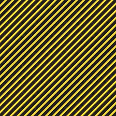 black and yellow striped texture- vector illustration
