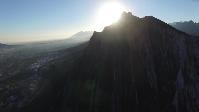 Monterrey Mountains Chipinque Huasteca