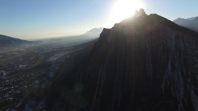 Monterrey Mountains Chipinque Huasteca