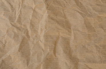 Background, brown paper texture.