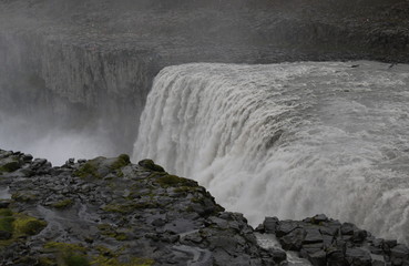 the bigest waterfall of europe
