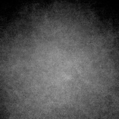 Vintage paper texture. Black grunge abstract background