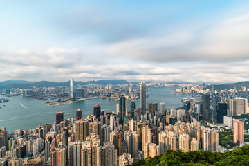 Hong Kong City Scenery
