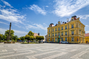 Zamek Opocno w Czeskiej Republice