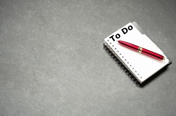 To-Do-Liste, Aufgaben, Notizblock, Freisteller