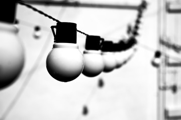 light bubbles