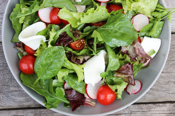 Summer salad