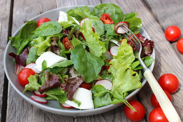 Summer salad