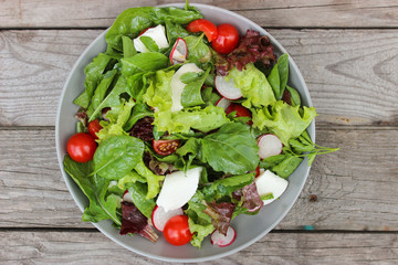 Summer salad