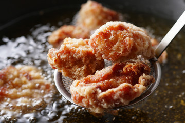 鶏の竜田揚げ