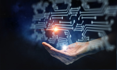 Integrating the technologies