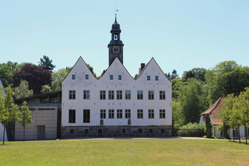 Kloster Nütschau in Schleswig-Holstein