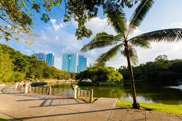 Kuala Lumpur central park Malaysia © sitriel
